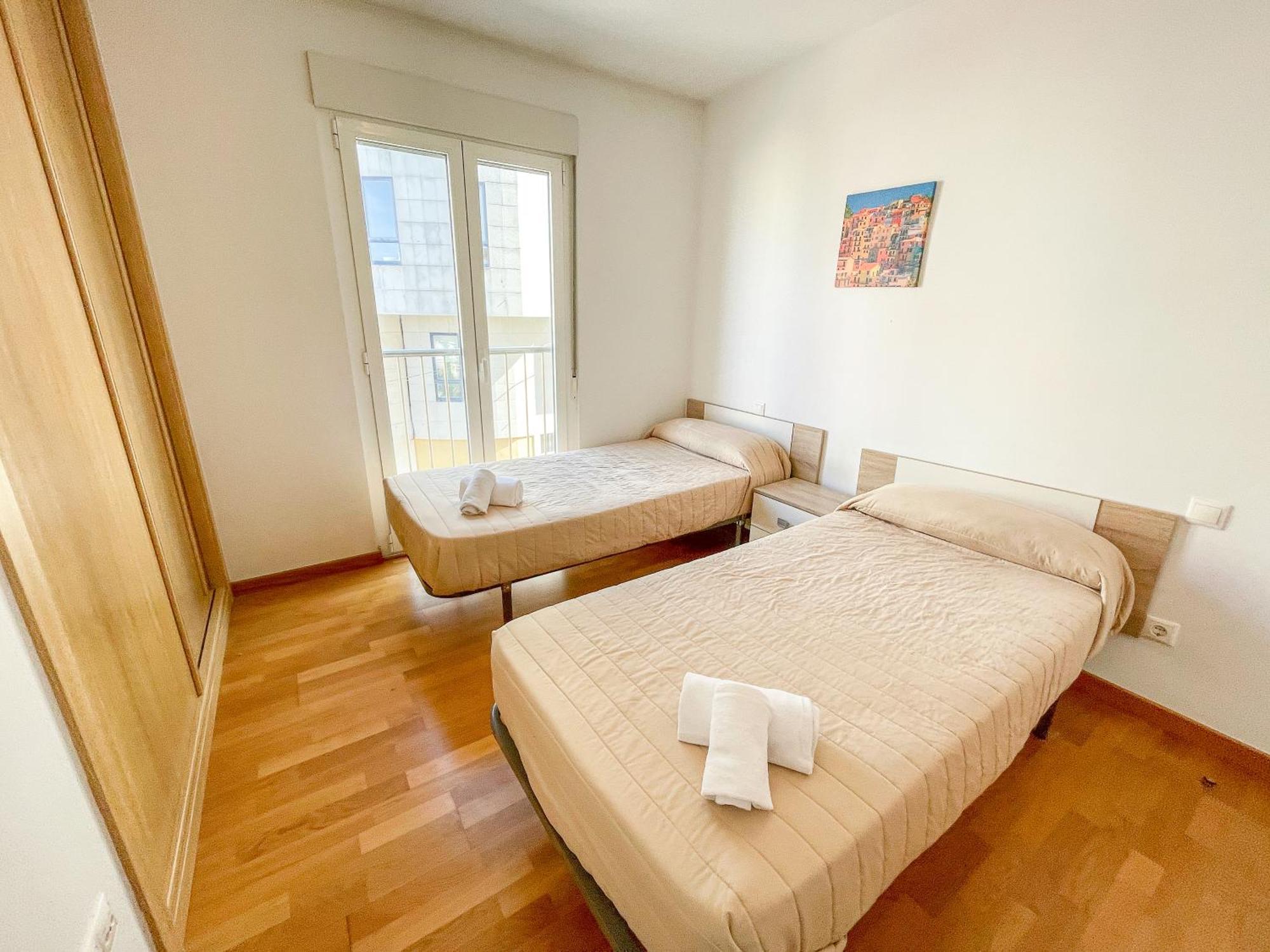 Apartamentos Portosin 3000 Luaran gambar