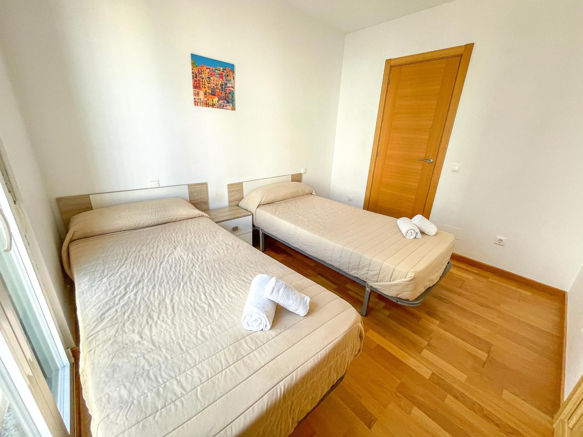 Apartamentos Portosin 3000 Luaran gambar