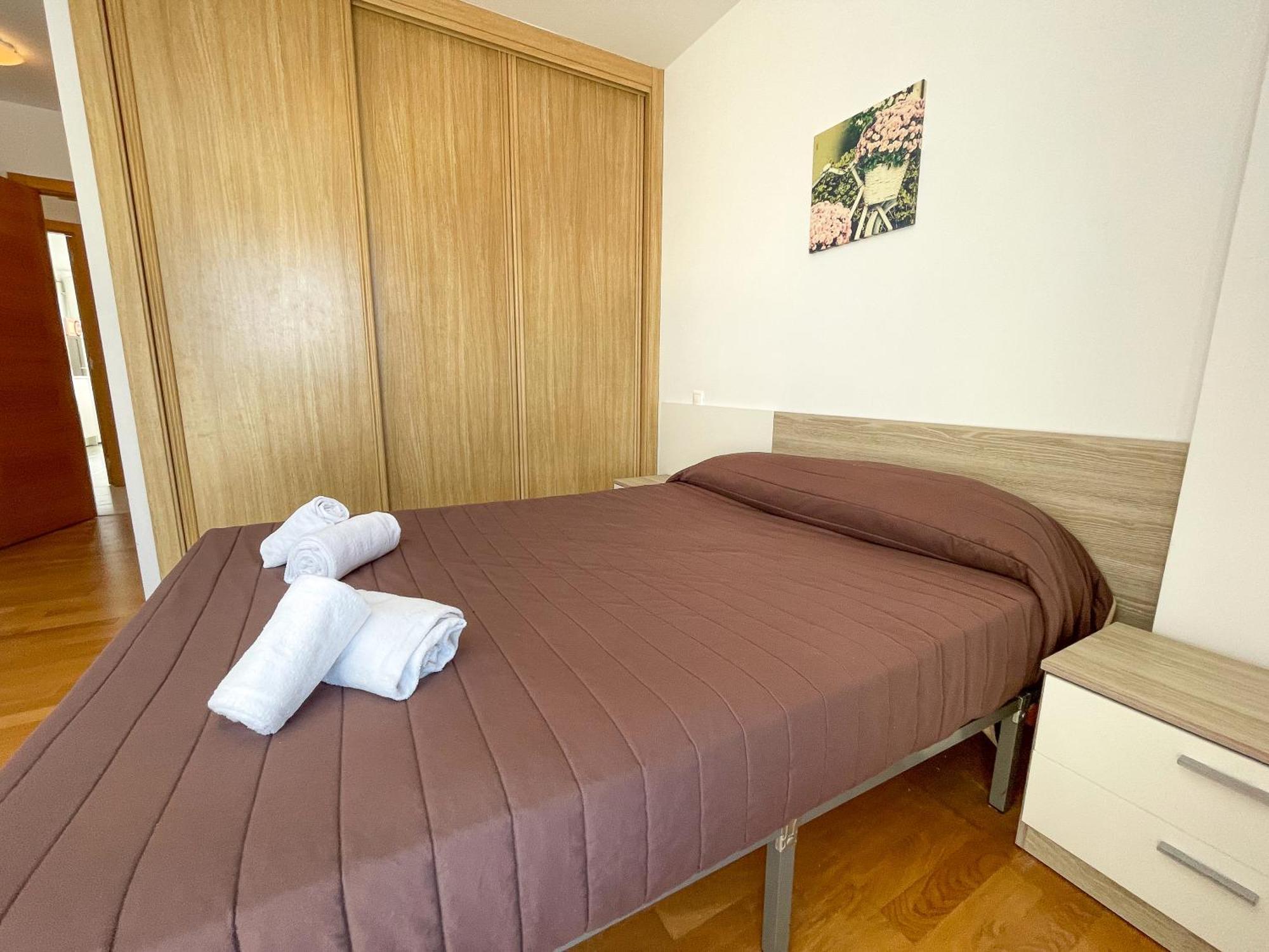 Apartamentos Portosin 3000 Luaran gambar