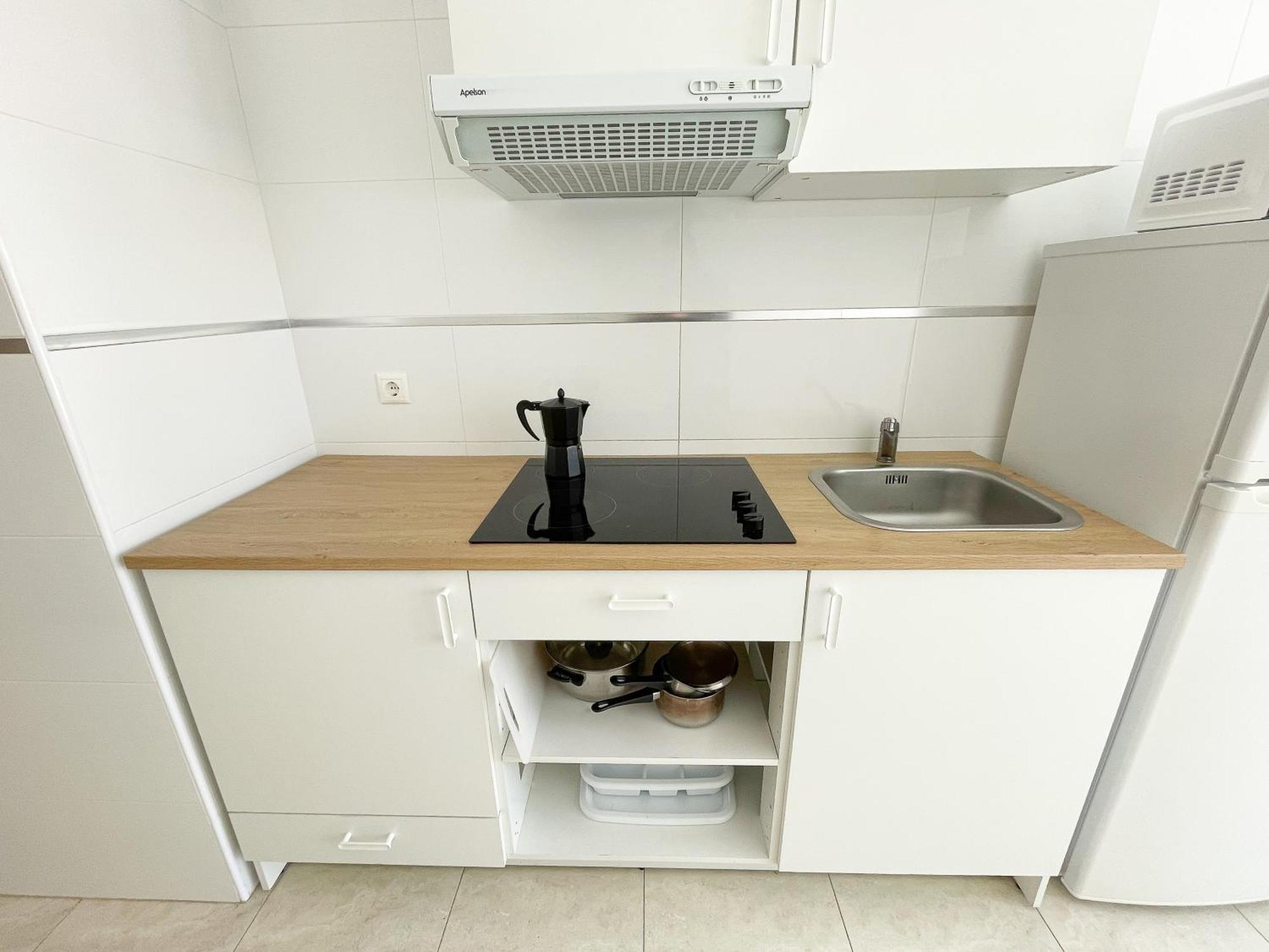 Apartamentos Portosin 3000 Luaran gambar