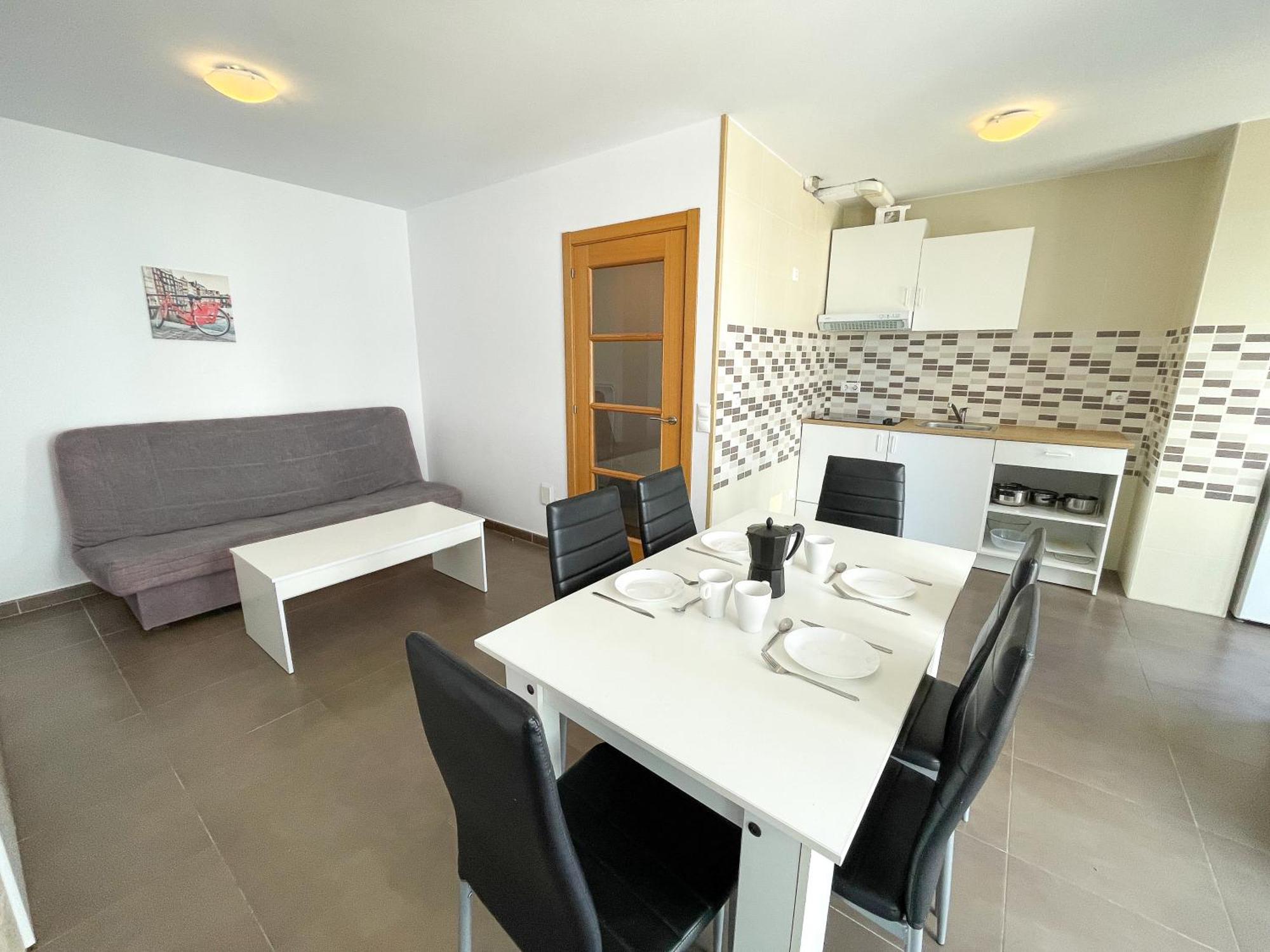 Apartamentos Portosin 3000 Luaran gambar