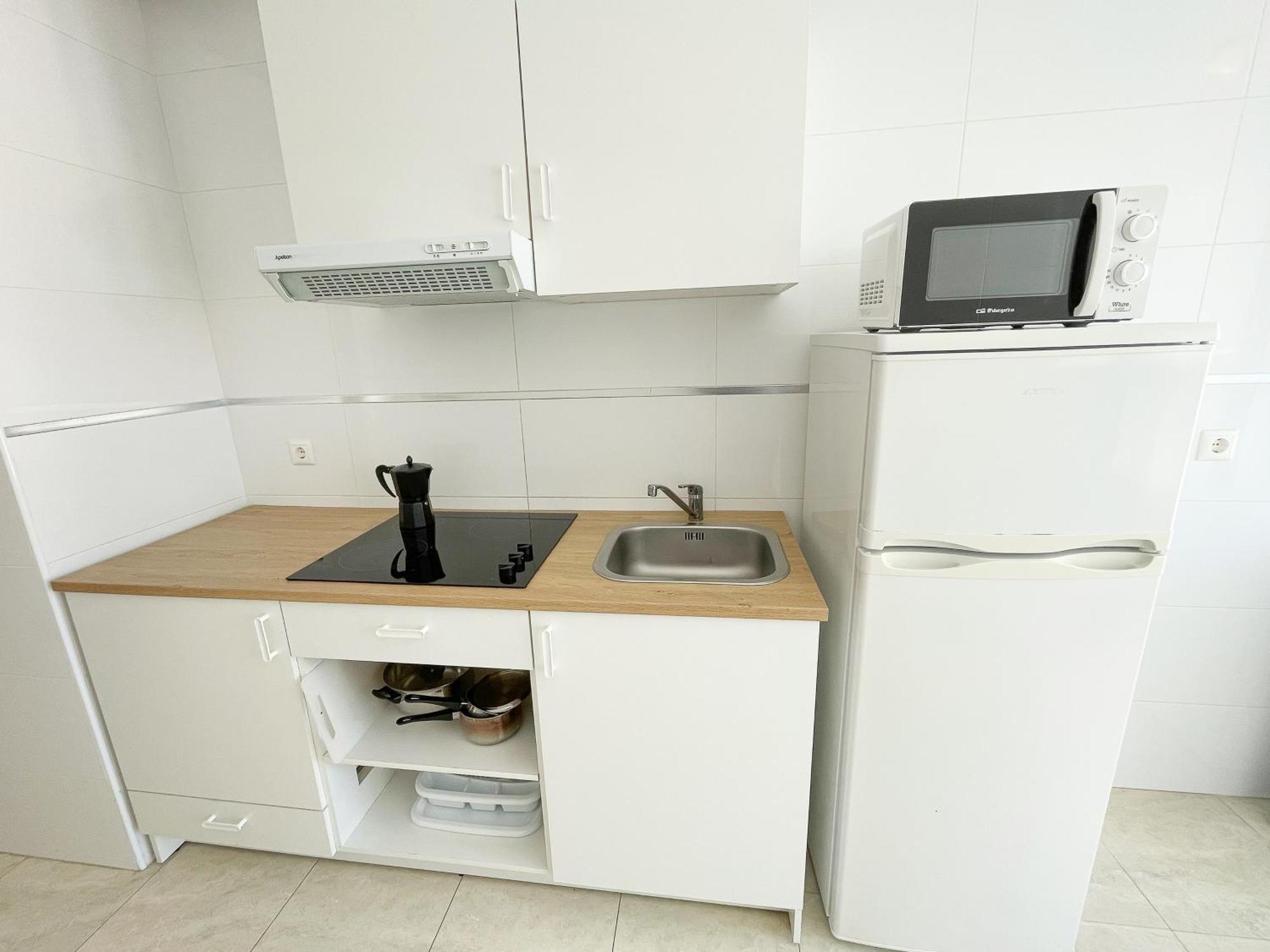 Apartamentos Portosin 3000 Luaran gambar